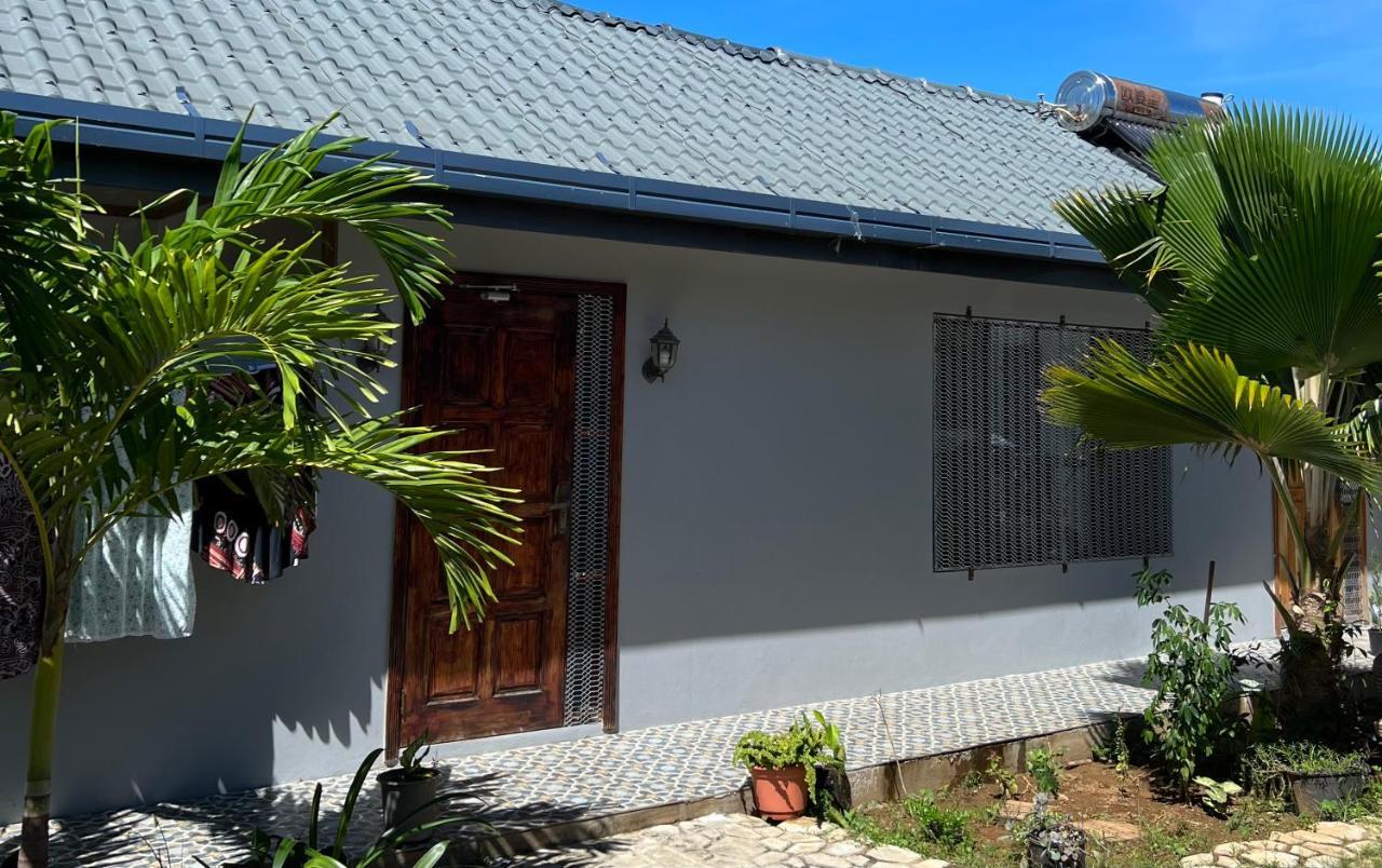 Pasifika Guesthouse Nadi Exteriör bild