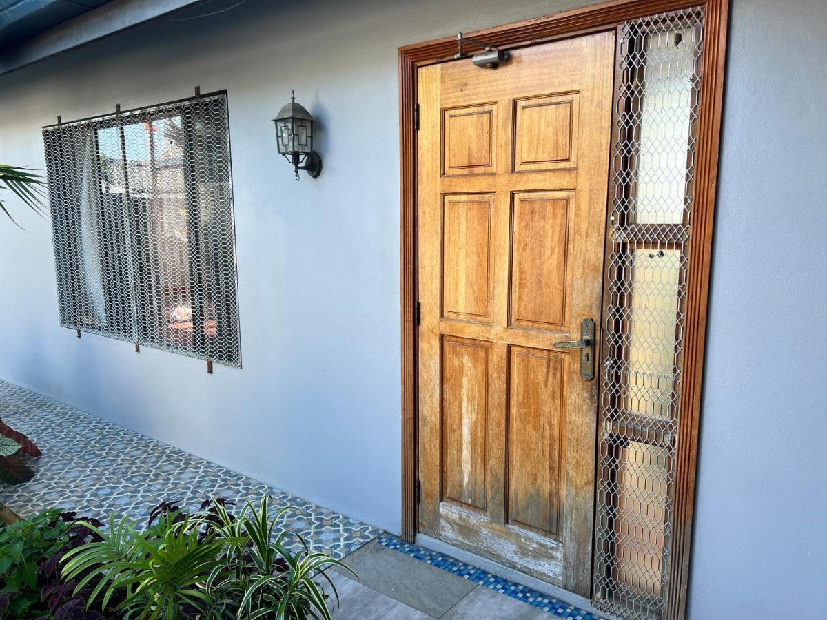 Pasifika Guesthouse Nadi Exteriör bild