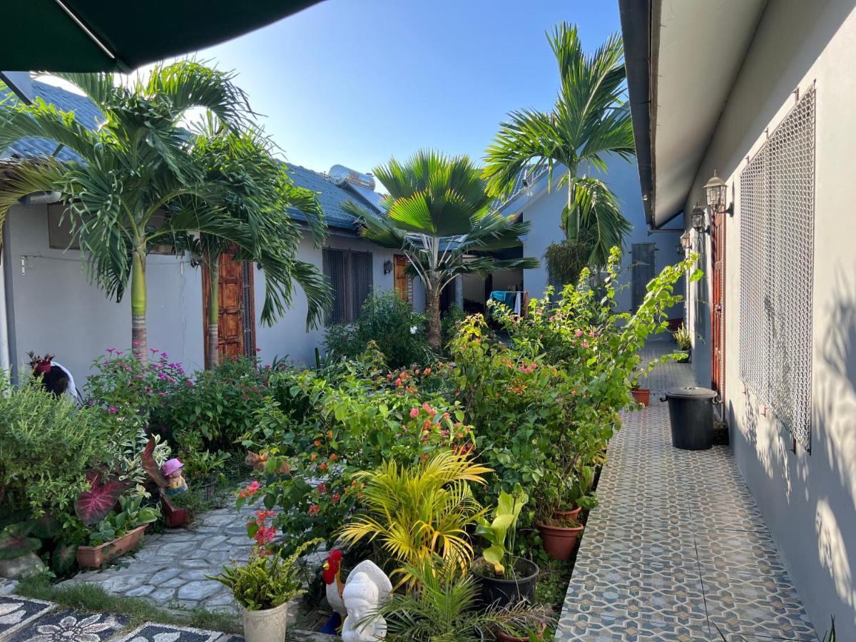 Pasifika Guesthouse Nadi Exteriör bild