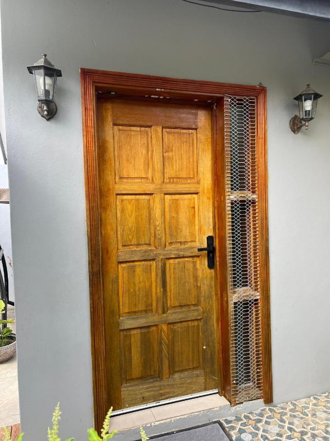 Pasifika Guesthouse Nadi Exteriör bild